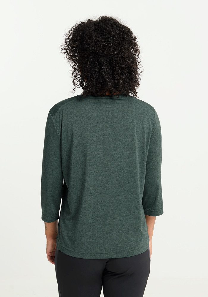 Jack Wolfskin 3/4-Arm-Shirt WILDTRAIL 3, 4 W günstig online kaufen