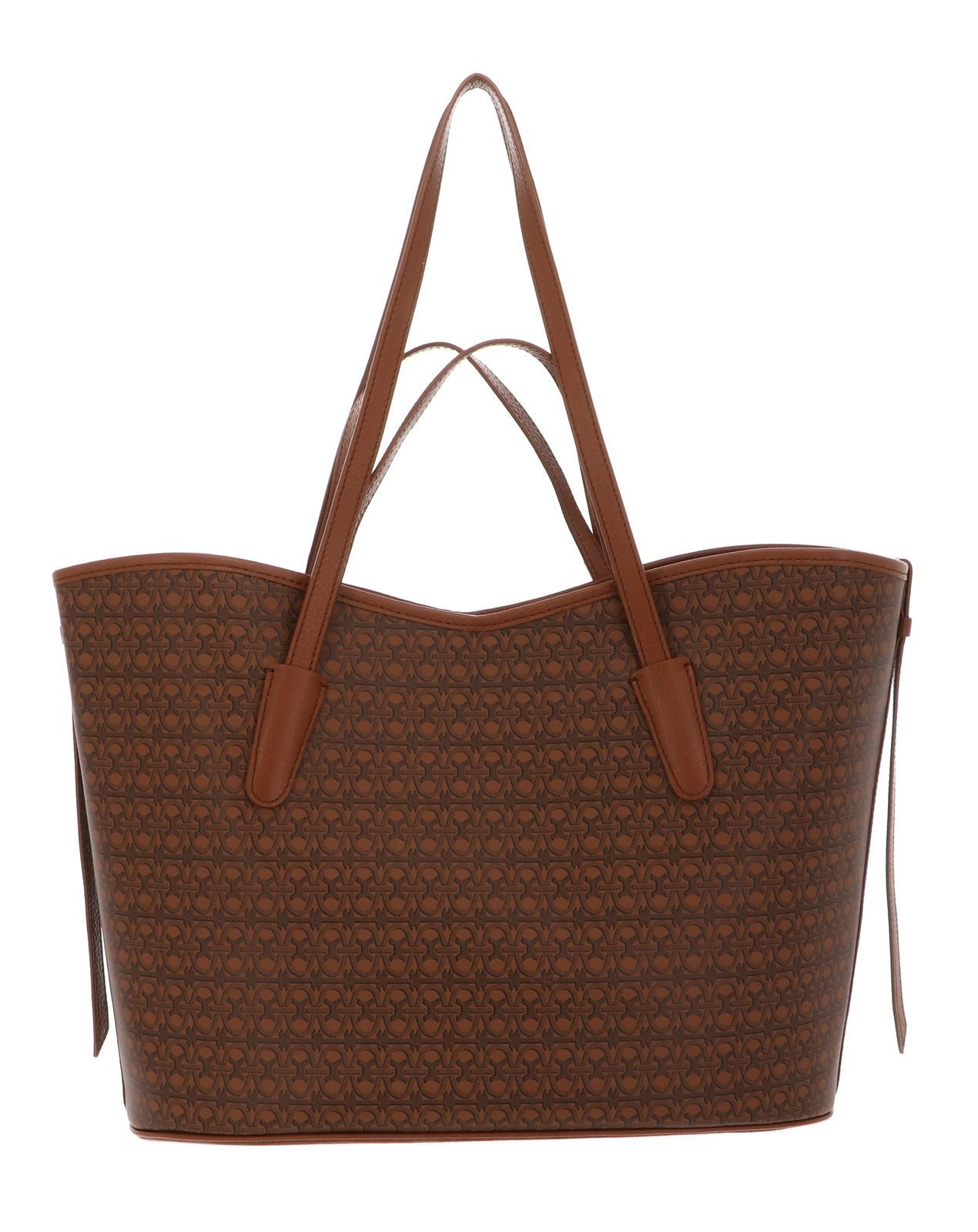 Shopper Shopper Coated Monogram