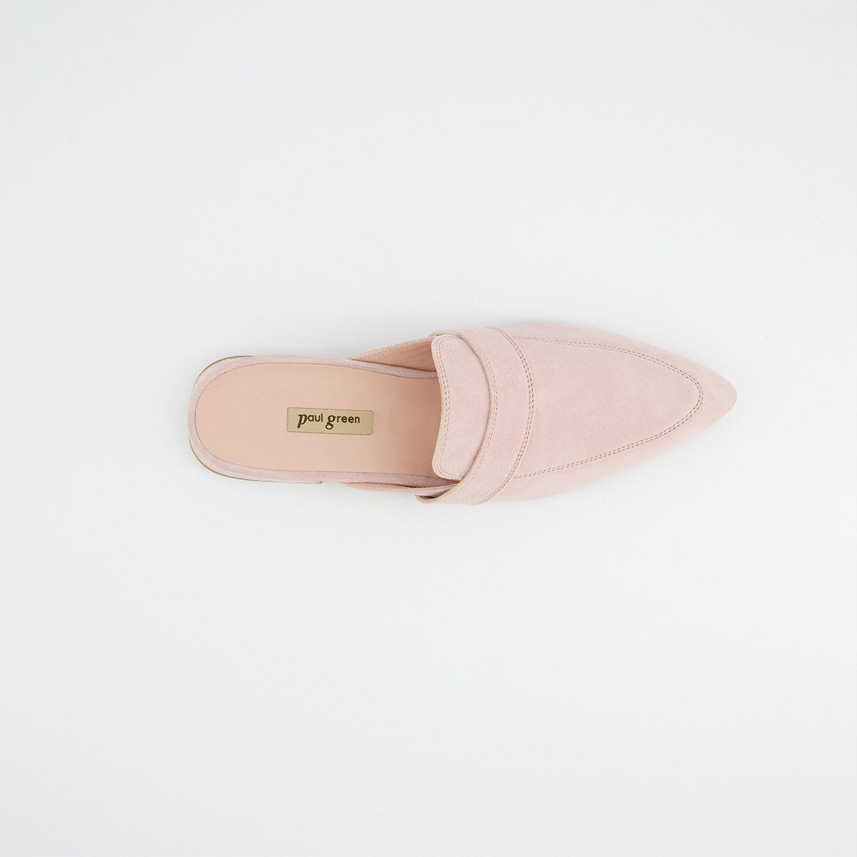 Paul Green Paul Green 6192-039, Sandaletten, Rose, Damen Sandalette