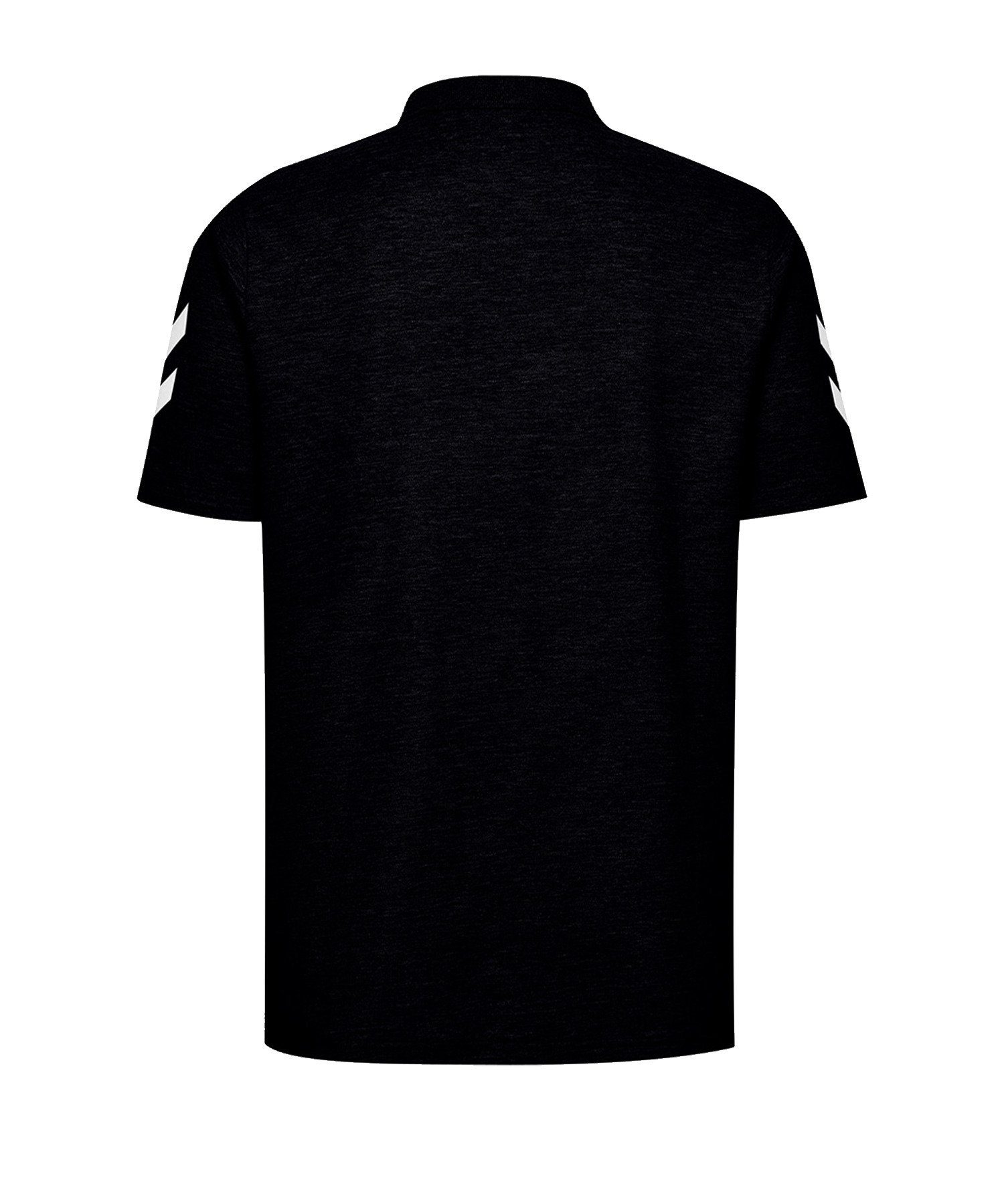 hummel T-Shirt Hummel Cotton Poloshirt F7026 Polos Herren Baumwolle günstig online kaufen