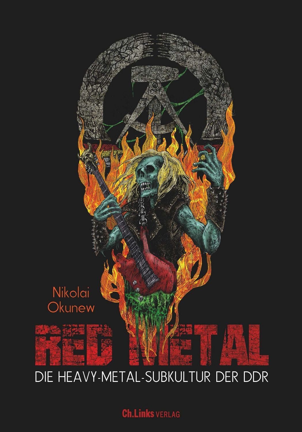 Red Metal / Nikolai Okunew, Die Heavy-Metal-Subkultur der DDR