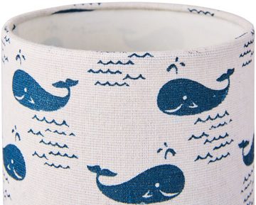 Pauleen Tischleuchte »Cute Whale«, Wal