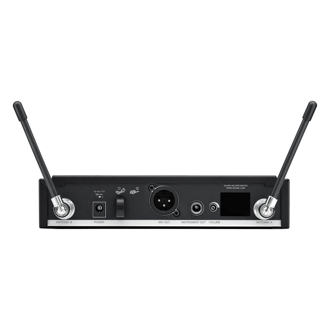 Shure Mikrofon Shure BLX24RE/SM58 H8E