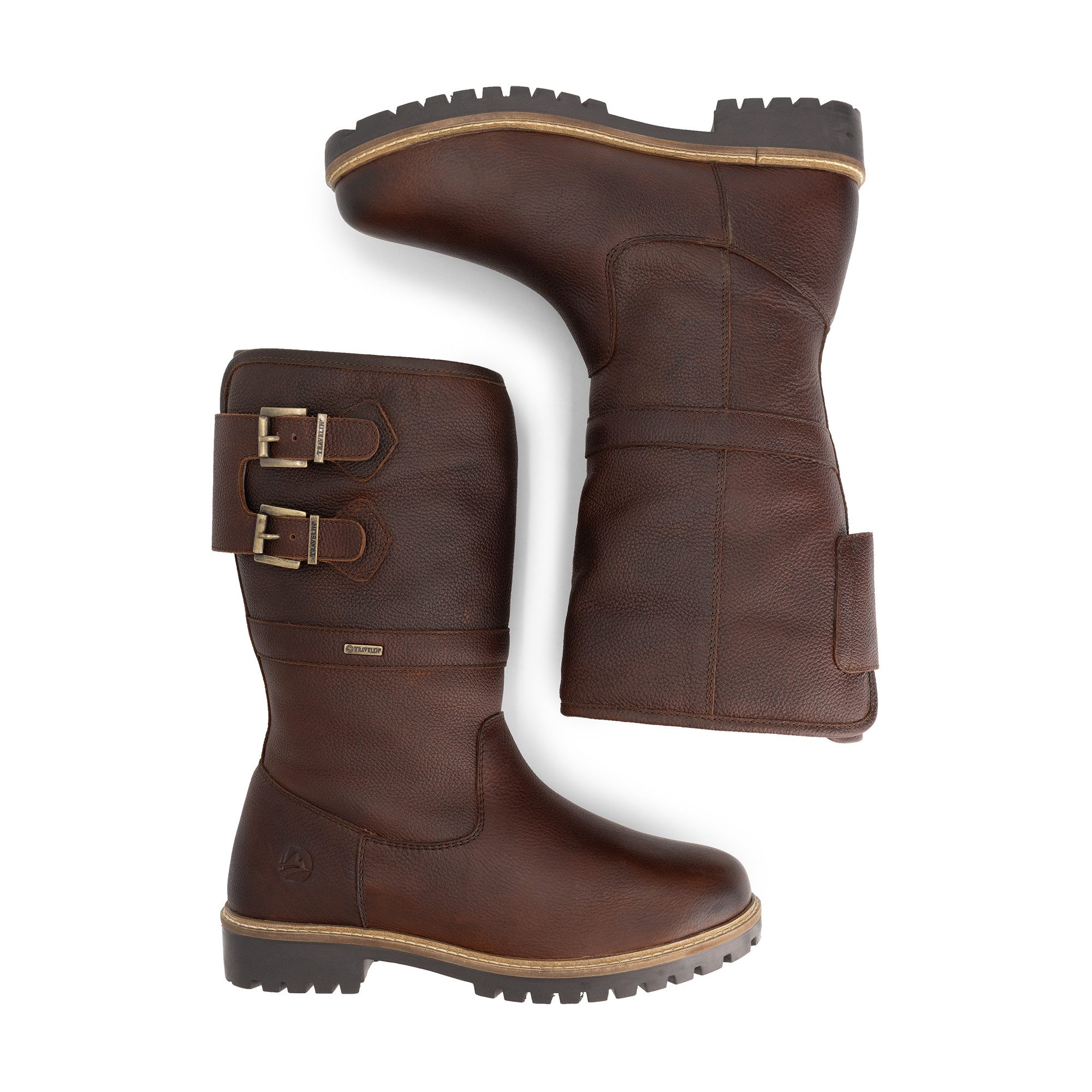 Travelin' Klondike Stiefel Atmungsaktiv und wärmedämmung