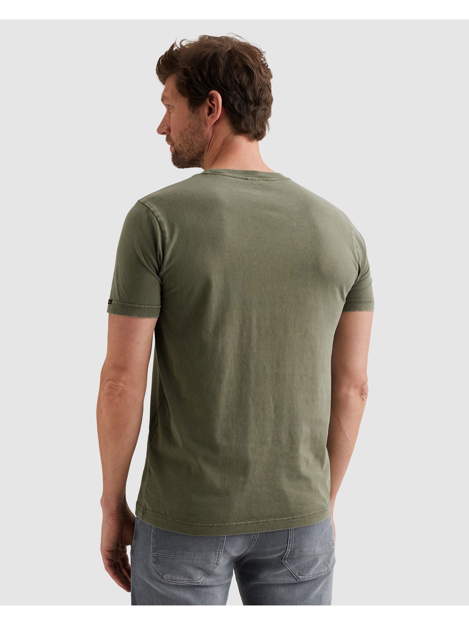 PME LEGEND T-Shirt Garment dye - Färbung
