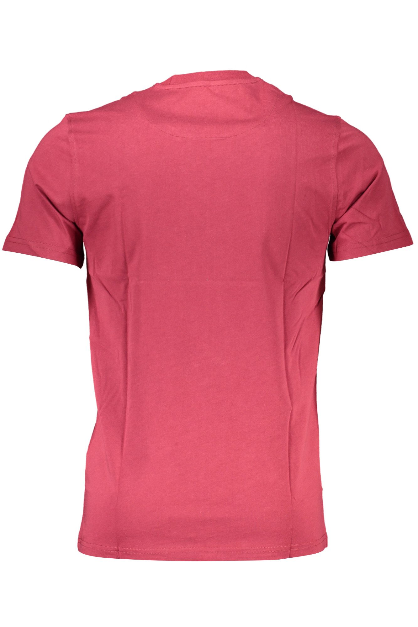 Harmont & Blaine T-Shirt Rot Kurzarm Herren-T-Shirt: Schmaler Schnitt mit