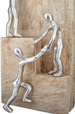 GILDE Dekofigur Skulptur Helping Hand (1 St)