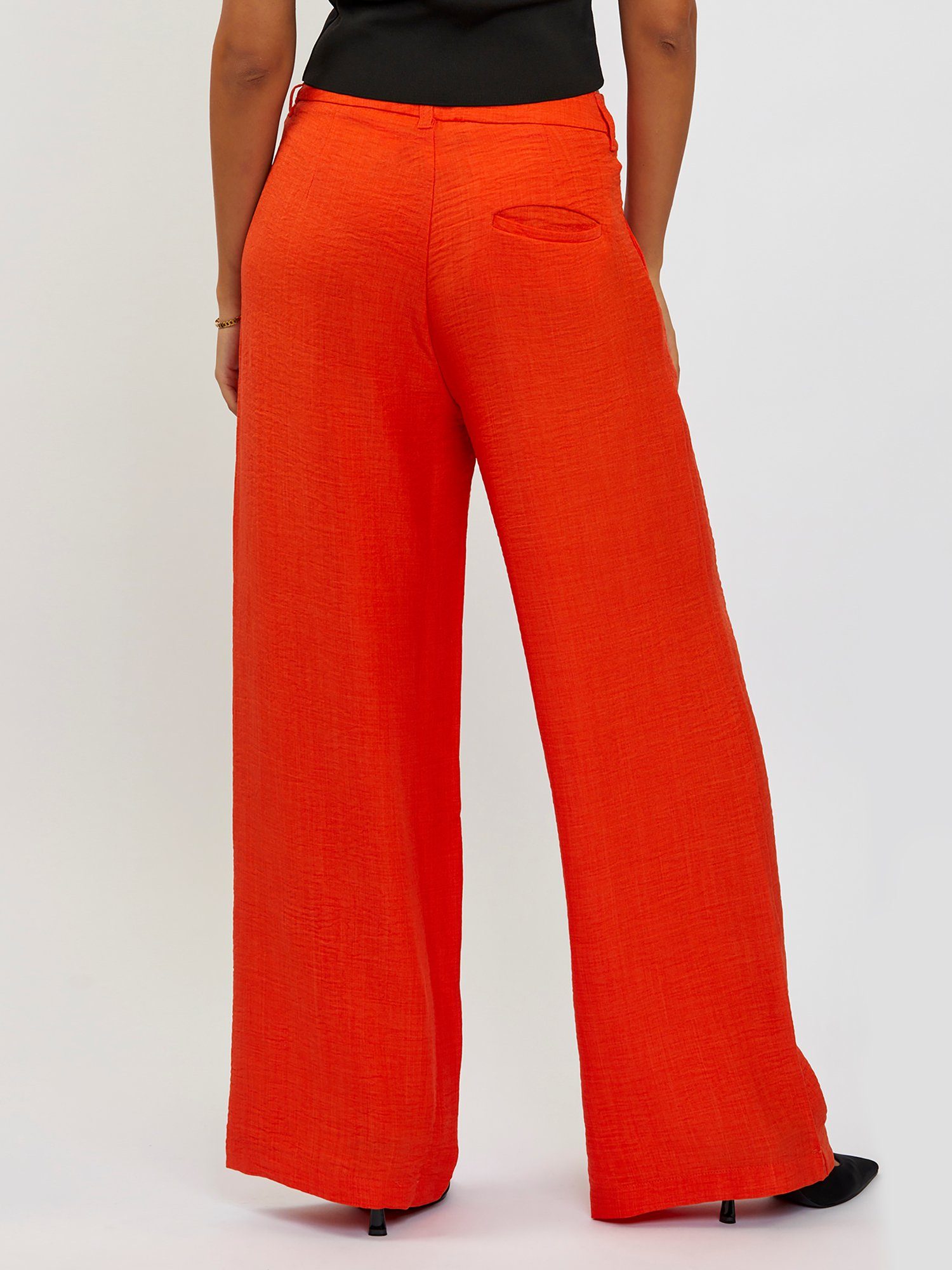 Palazzohose Hose orange Freshlions Freshlions