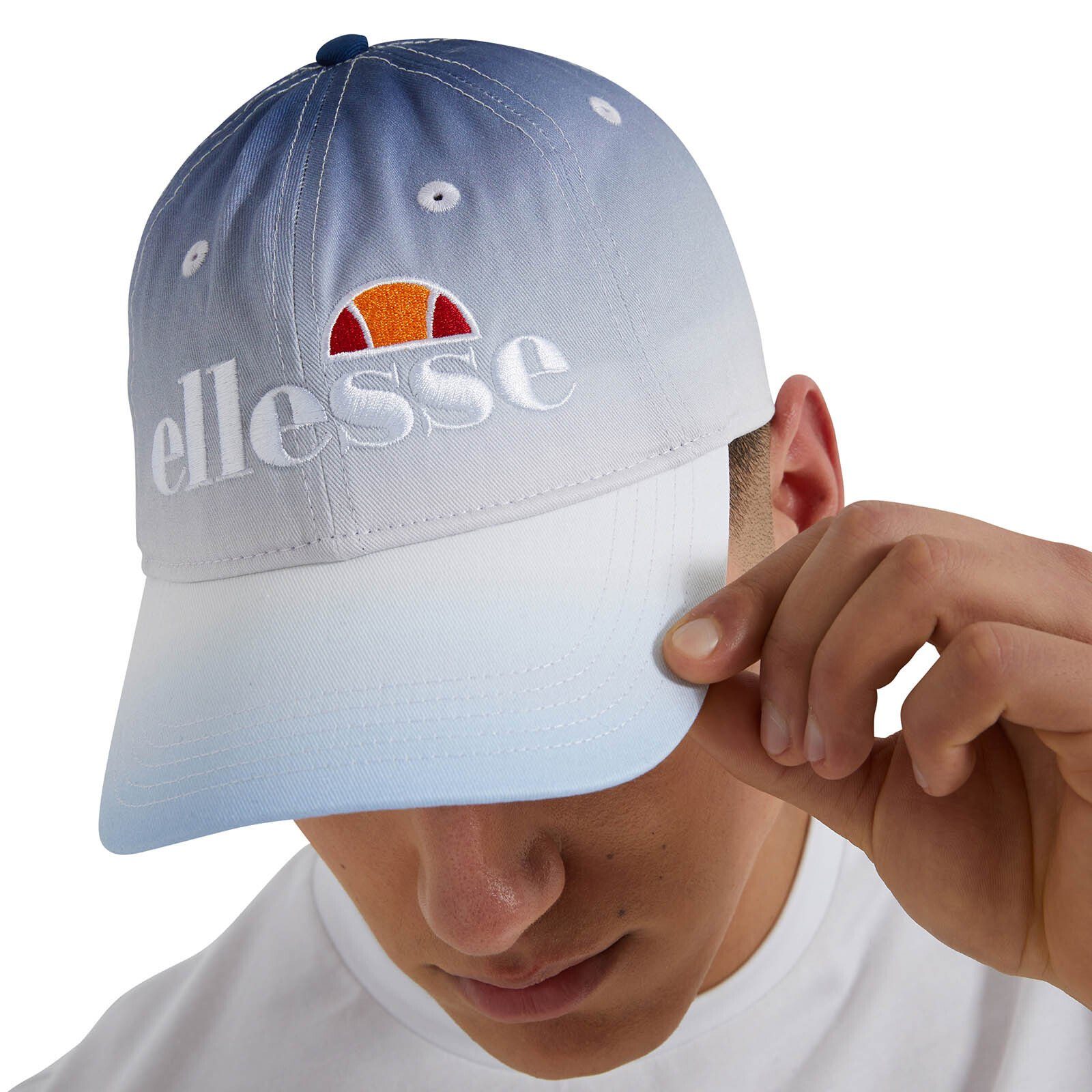 Herren Caps Ellesse Baseball Cap Unisex Cap RAGUSA - Baseball Cap, Logo, Cotton