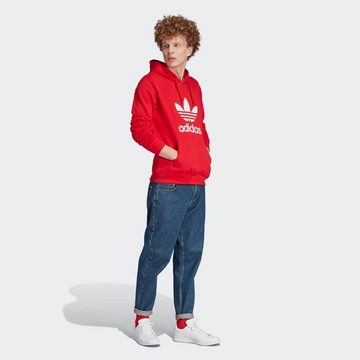 adidas Originals Kapuzensweatshirt TREFOIL HOODY