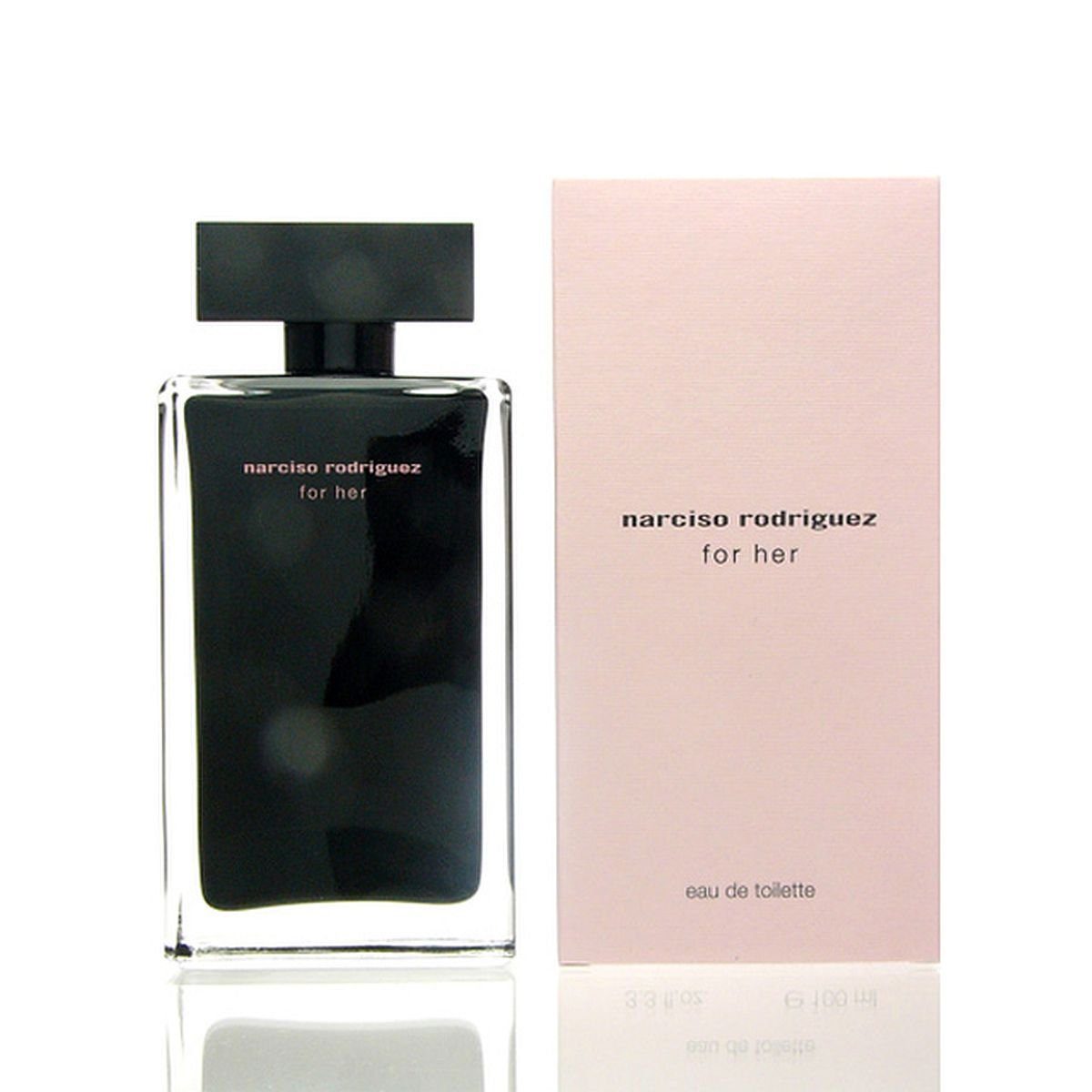 narciso rodriguez Eau de Toilette Narciso Rodriguez for Her Eau de Toilette 150 ml