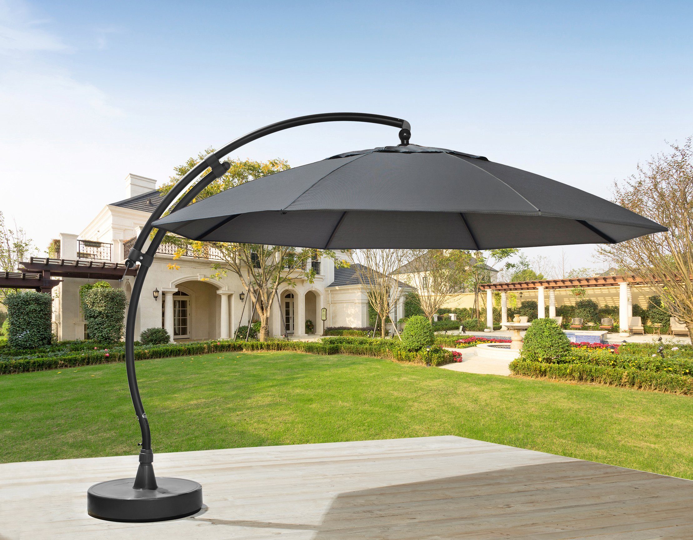 Sun Garden Ampelschirm »Easy Sun« online kaufen | OTTO