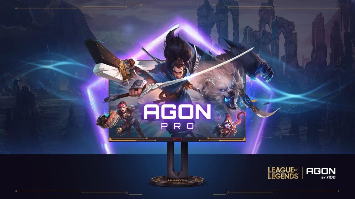 AG275QXL Gaming-Monitor