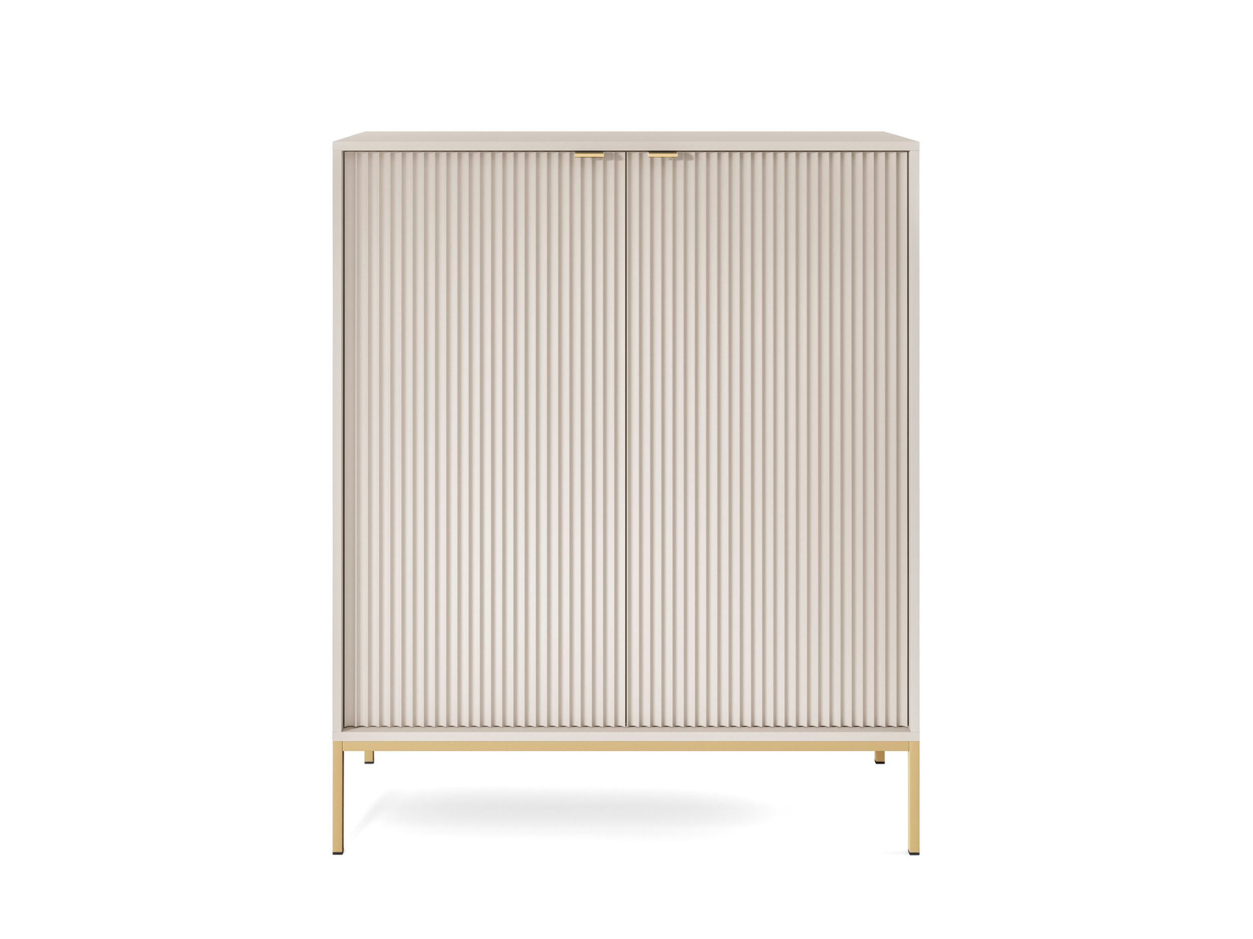 yourhouse24 Kommode NOVA K-104 mi Riffelfront