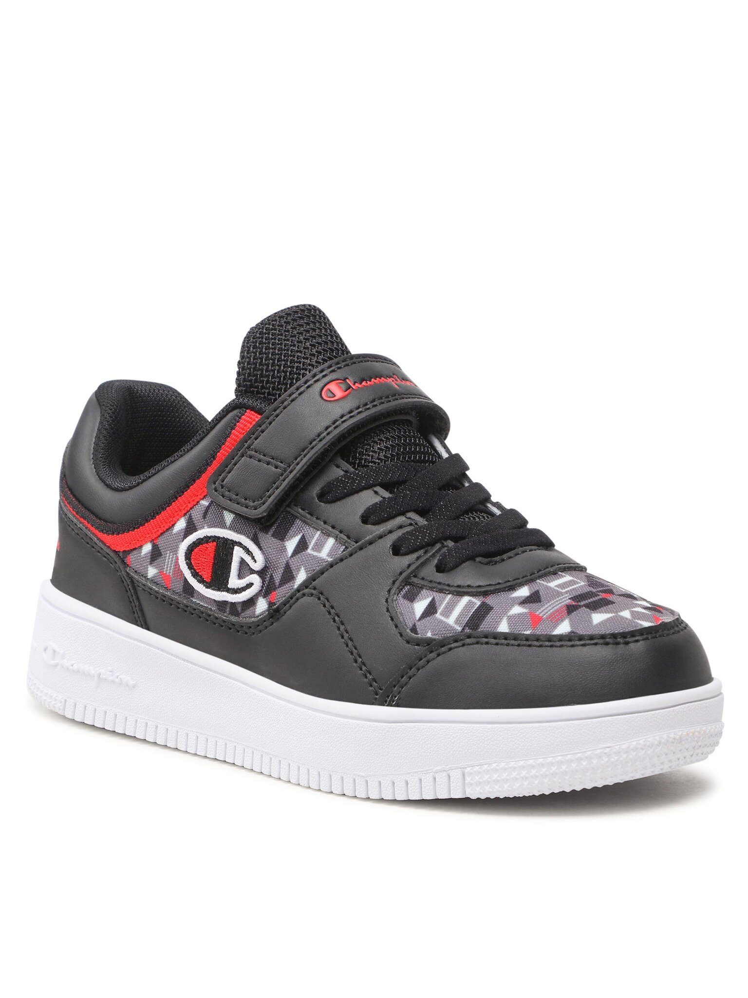 Sneakers Rebound Graphic S32416-CHA-KK001 Nbk/Red Sneaker