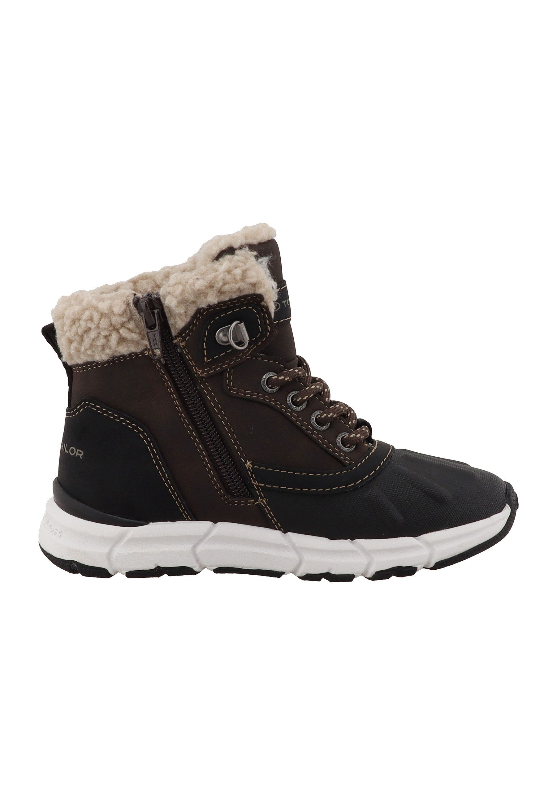 TOM TAILOR Tom Tailor Stiefel Winterstiefel (1-tlg)