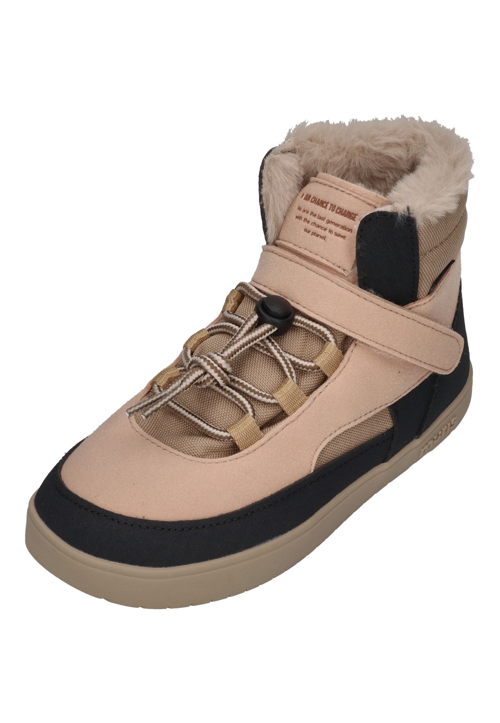 Muris BALTIC Junior Barfußschuh soft pink