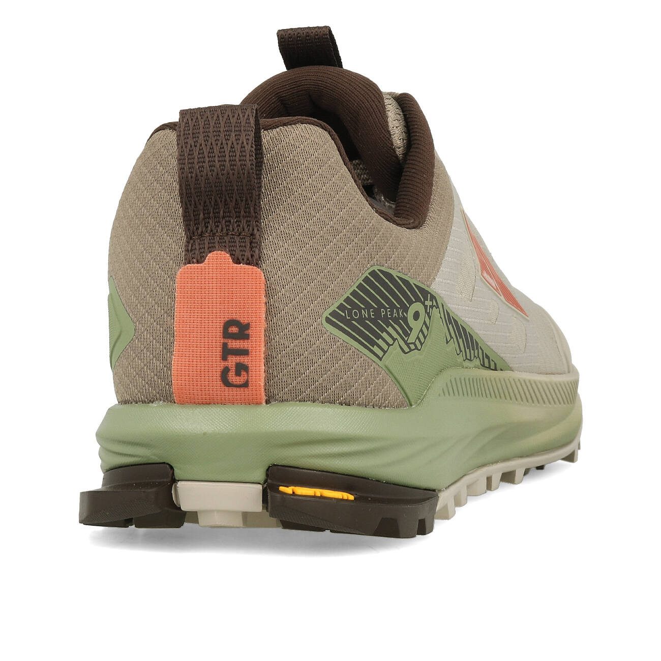 Altra Altra M Lone Peak 9+ Herren Basalt Laufschuh