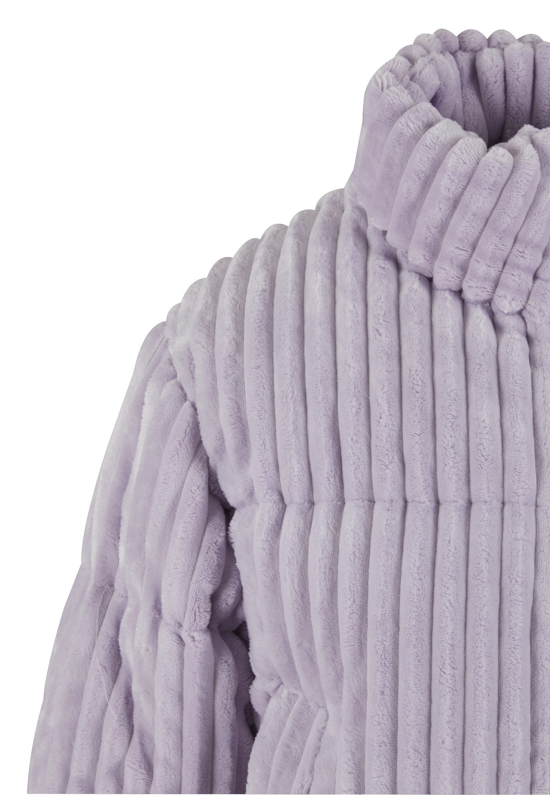 Karl Kani Winterjacke Karl Kani KK Og Fuzzy Corduroy Short Puffer Jacket (1-St)