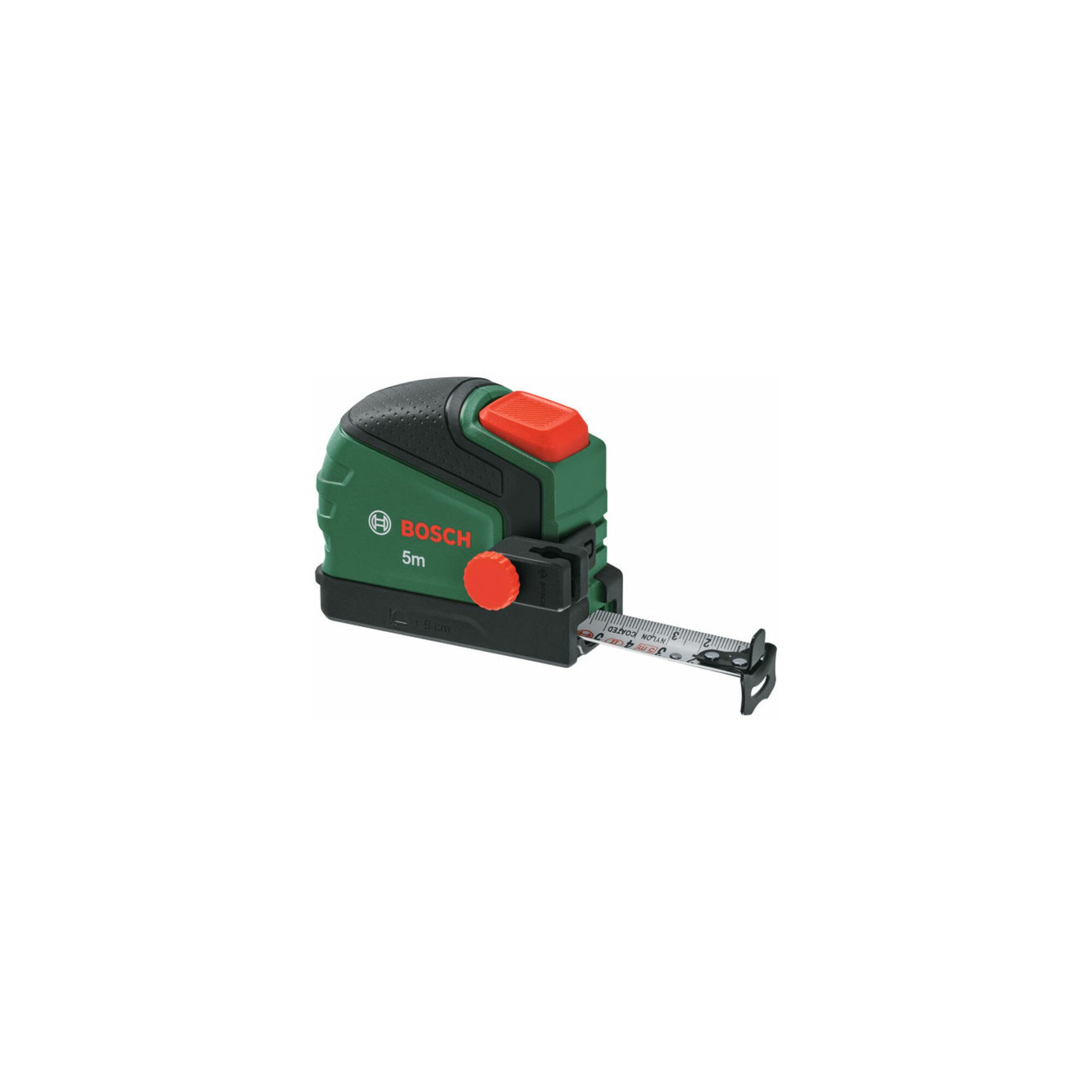 Bosch Professional Maßband Bosch Handwerkzeuge Maßband 5 m inkl. Befestigungsclip