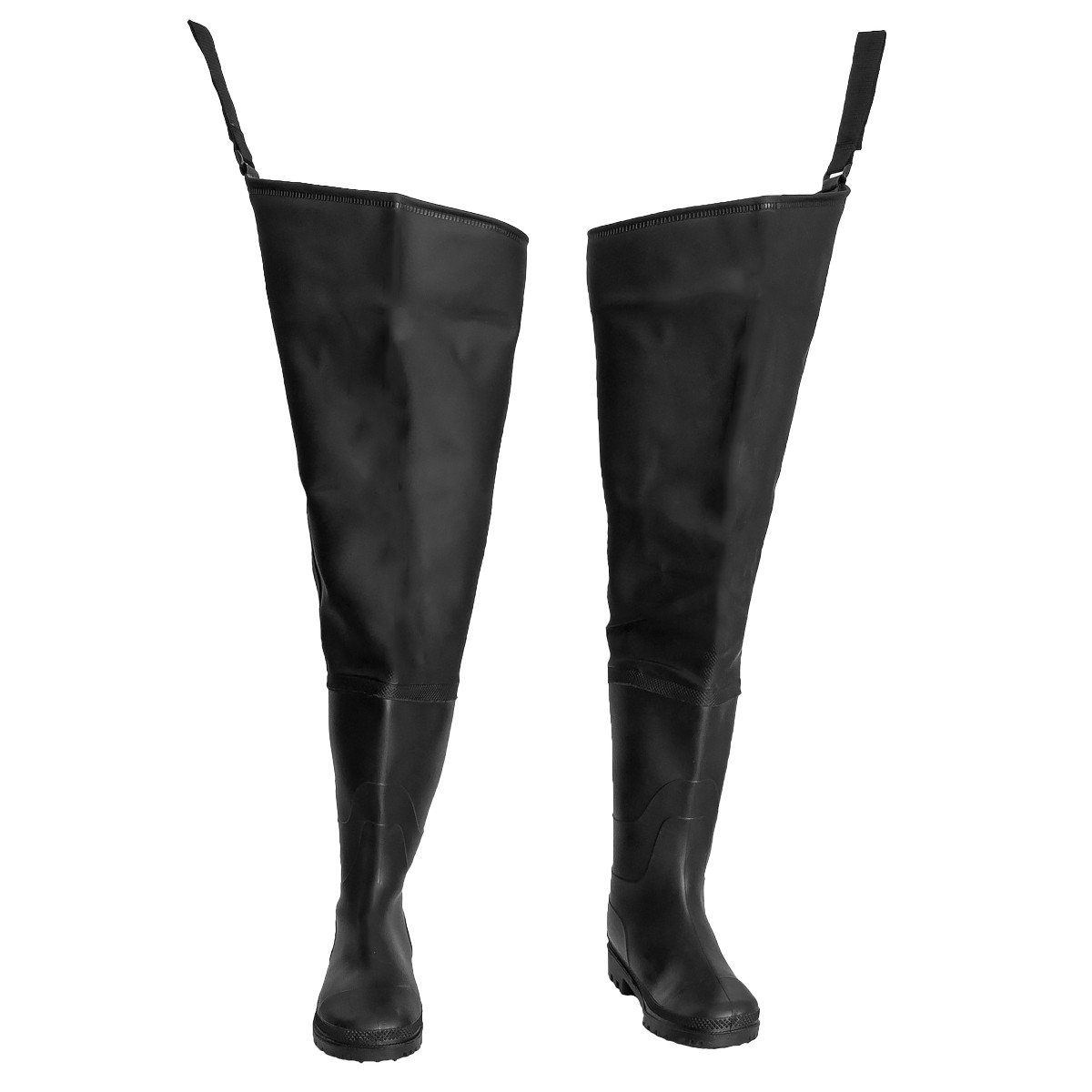 Artmas Seestiefel Watstiefel Anglerstiefel Hüftstiefel Fischerstiefel Watstiefel – Bild 5 von 5