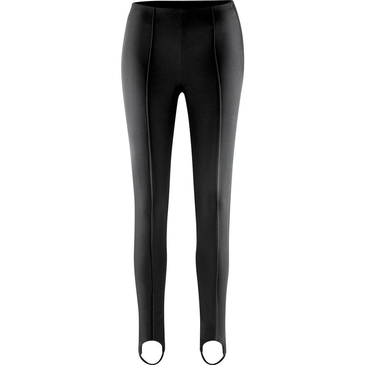 Maier Sports Skihose Sonja Feminine Skihose mit Slim-Fit-Schnitt, wasserabweisend, für