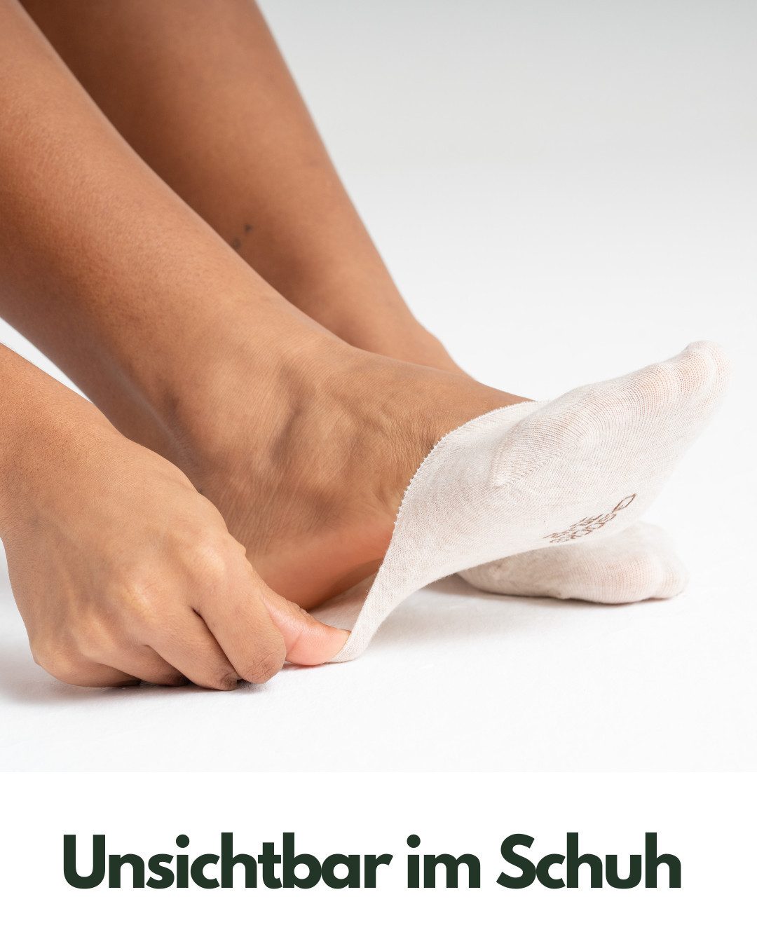 QSOCKS Socken Unsichtbare Füßlinge Loafer Low günstig online kaufen