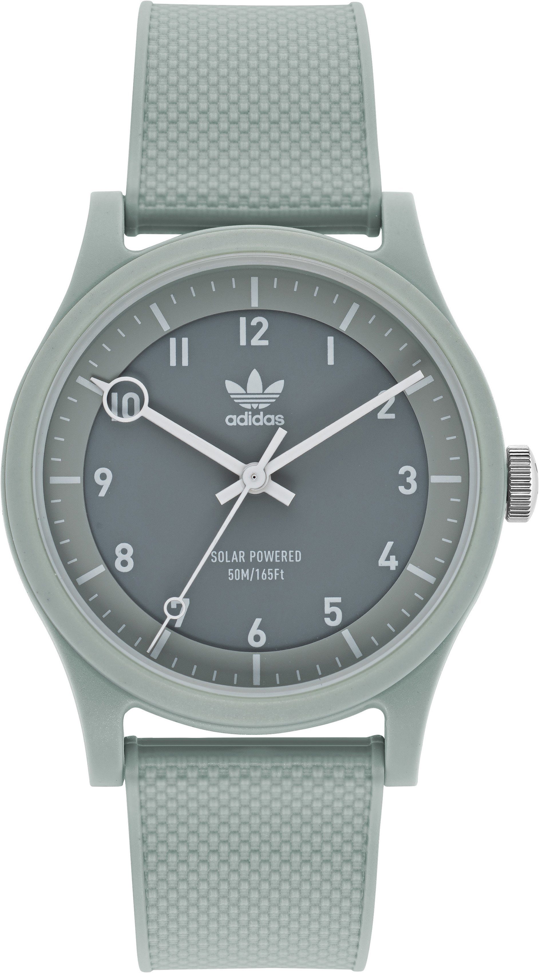 adidas Originals Solaruhr PROJECT ONE, AOST220442I, Armbanduhr, Herrenuhr