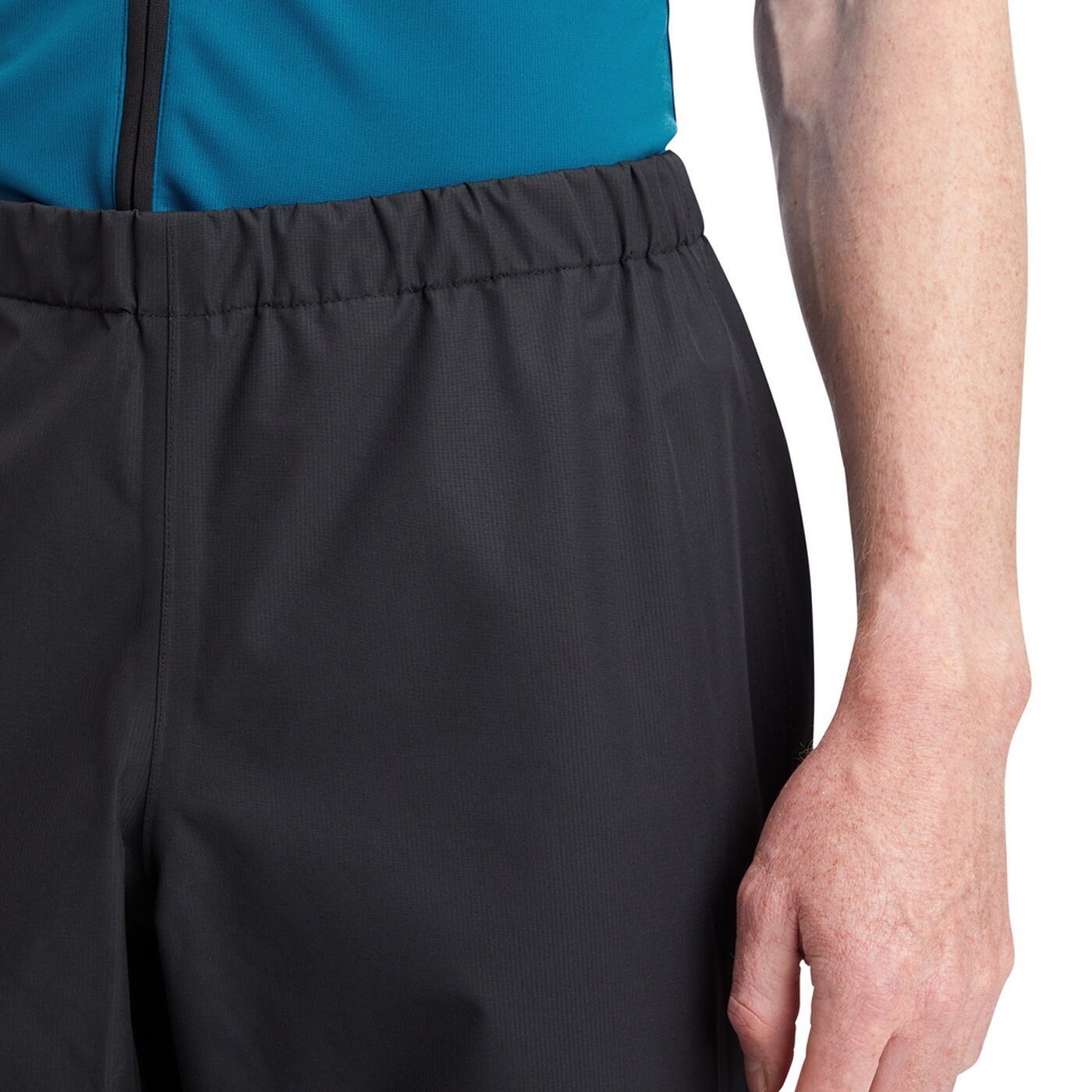 NAKAMURA Fahrradhose He.-Fahrrad-Hose Heiko II M BLACK NIGHT