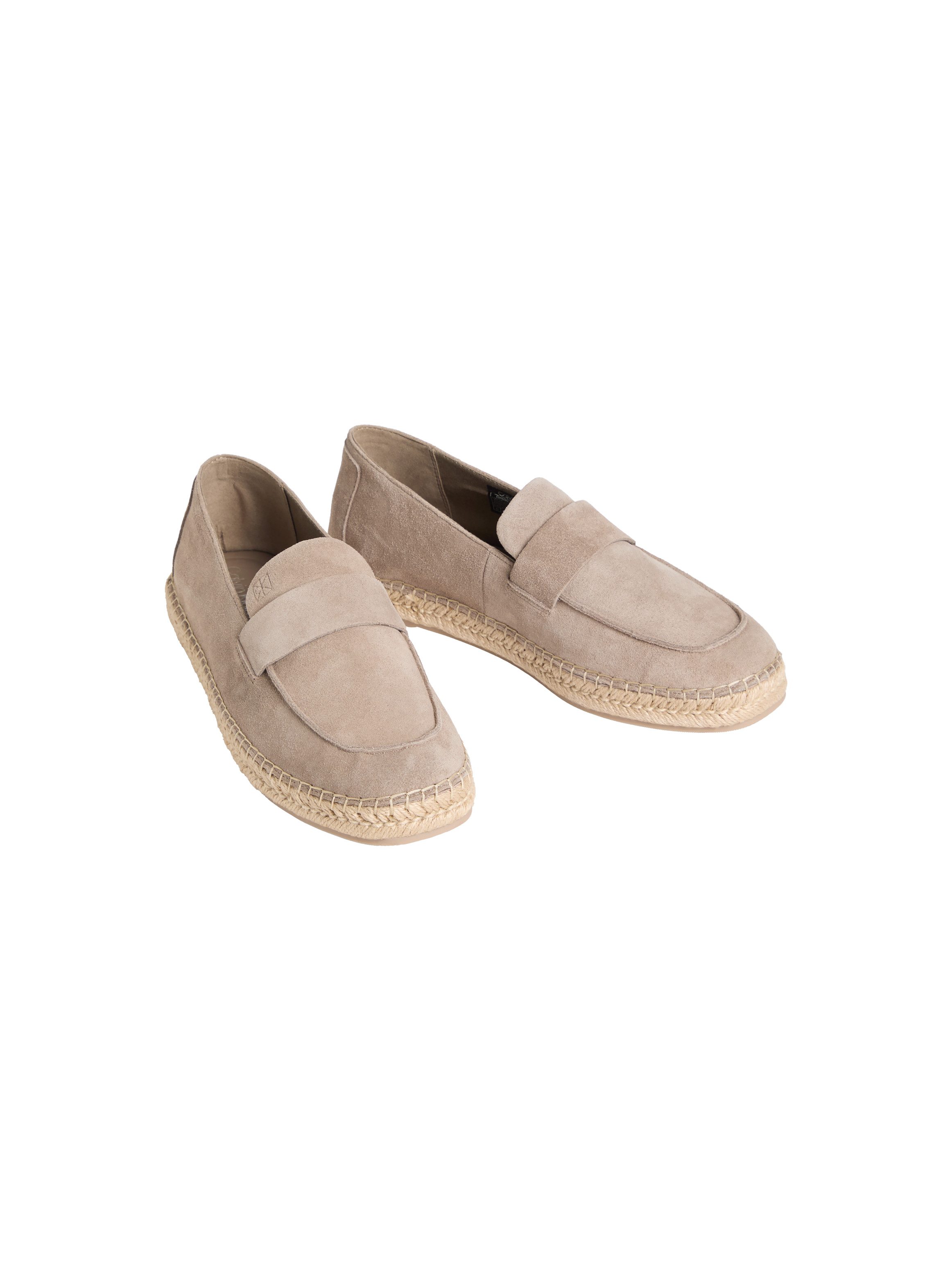 Calvin Klein ESPADRILLE LOAFER BAND SU Espadrille Sommerschuh, Schlupfschuh günstig online kaufen