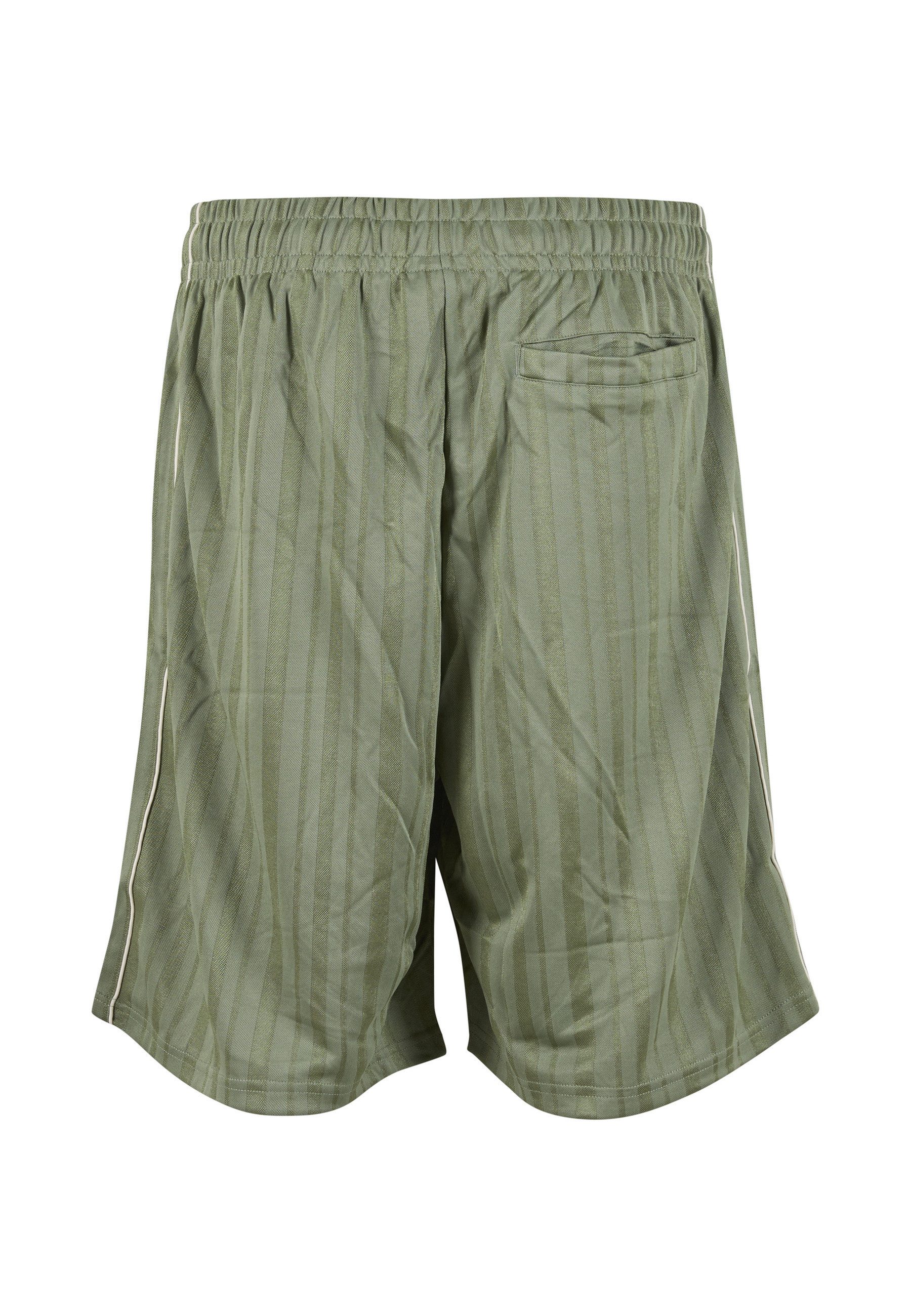 Karl Kani Trainingsshorts Karl Kani Signature Shadow Stripe Trackshorts (1-tlg)