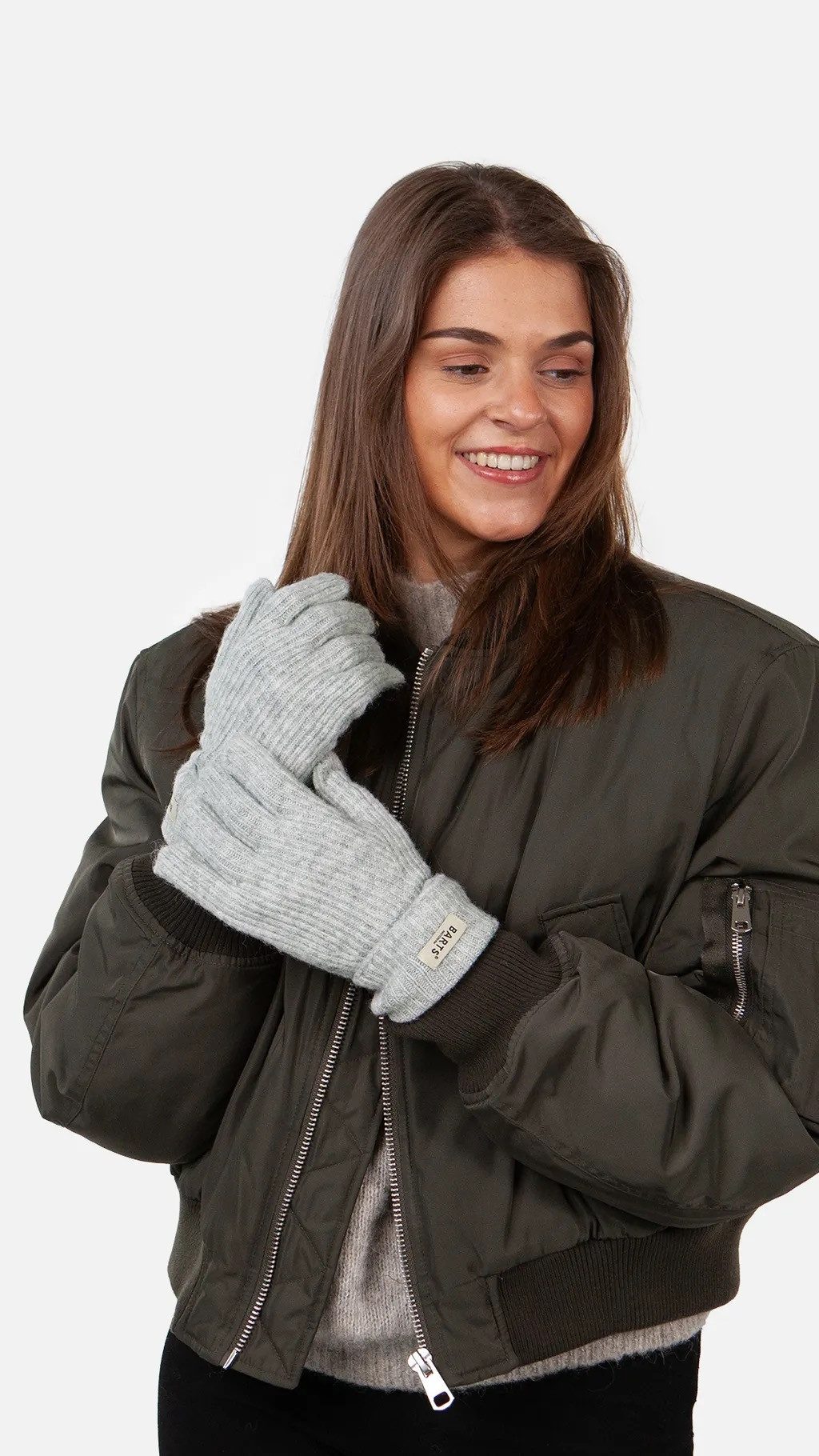 Barts Strickhandschuhe Barts Handschuhe Darty Gloves günstig online kaufen