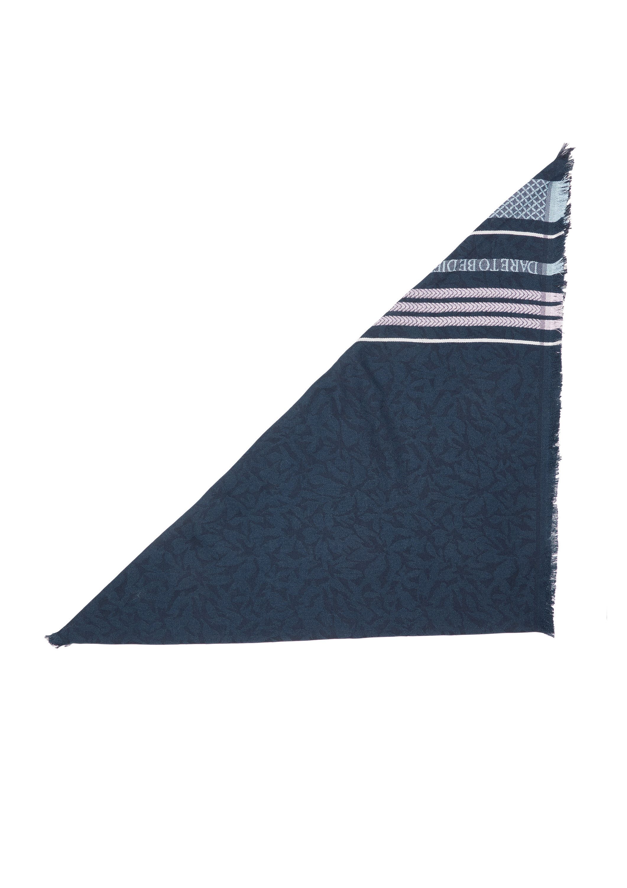 s.Oliver Schal Tuch, Tuch mit All-over-Print