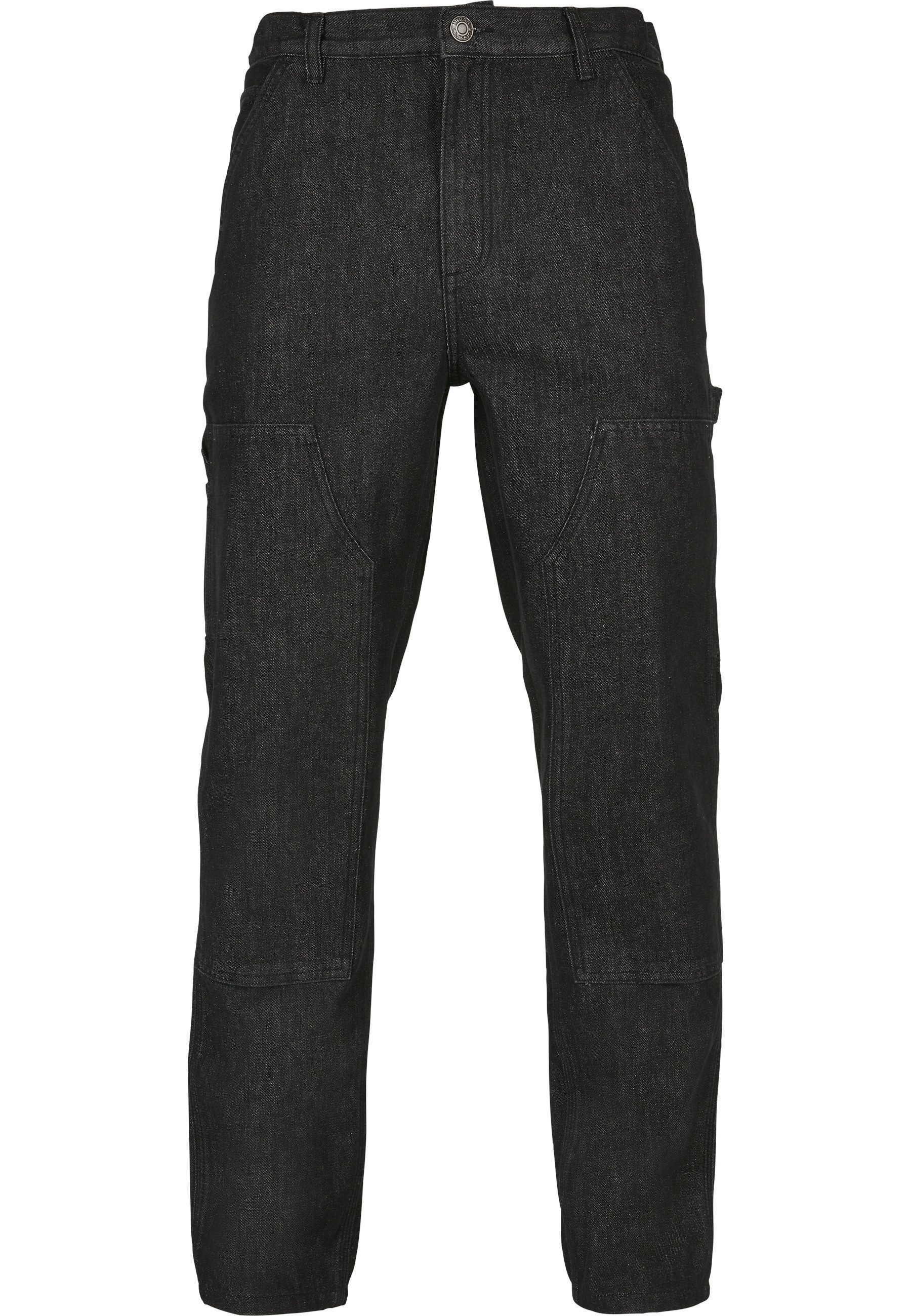Bequeme Jeans Urban Classics Herren Double Knee Jeans