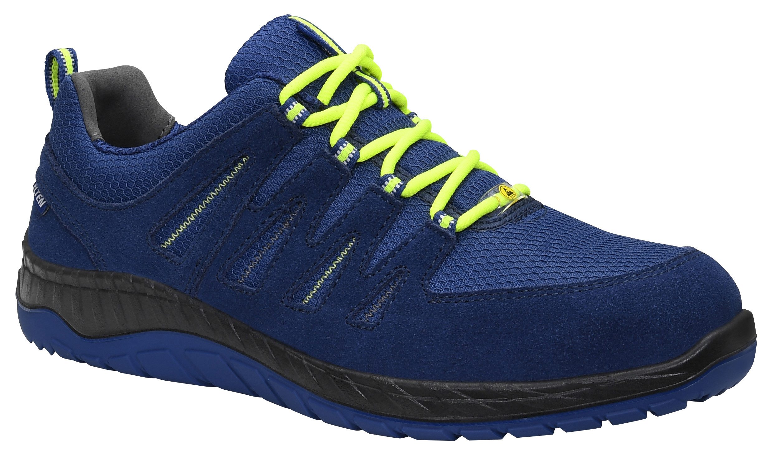 ELTEN MADDOX darkblue Low ESD S3 Sicherheitsschuh (Schuhkarton, Paar)
