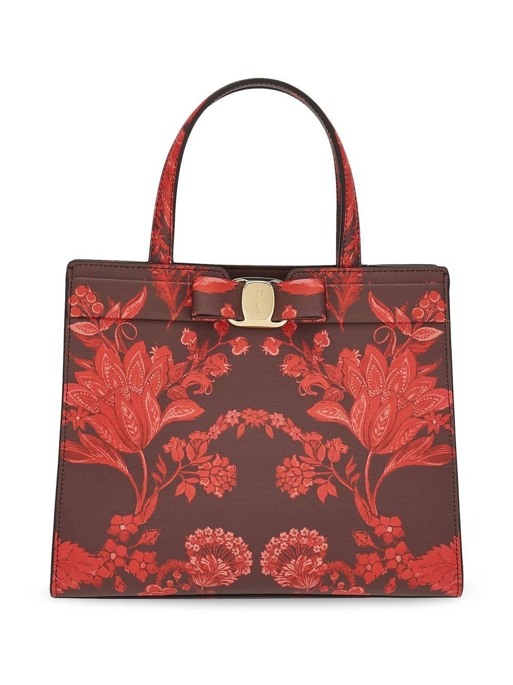 Salvatore Ferragamo Henkeltasche Gancini