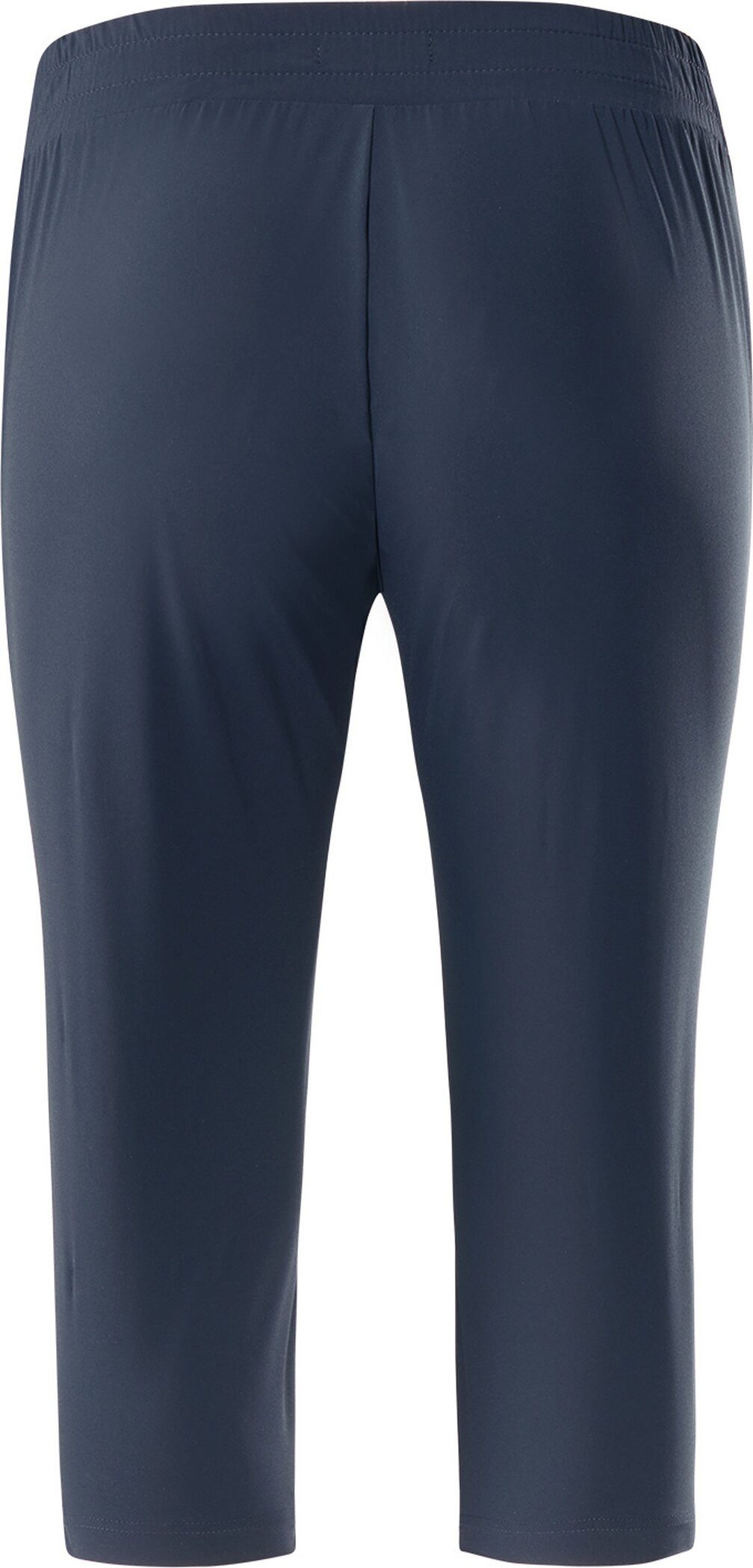 SCHNEIDER Sportswear Lauftights OHIOW-3/4-HOSE DUNKELBLAU