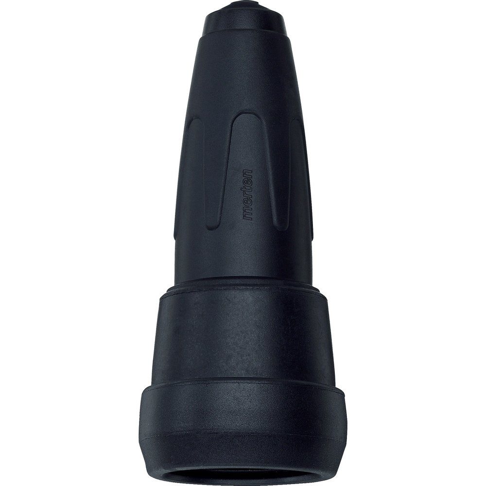 Schneider Electric 172951 Schutzkontaktkupplung Gummi 250 V Schwarz I Steckernetzteil