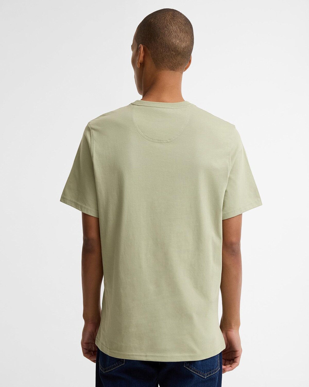 Barbour T-Shirt T-Shirt Essential Sports
