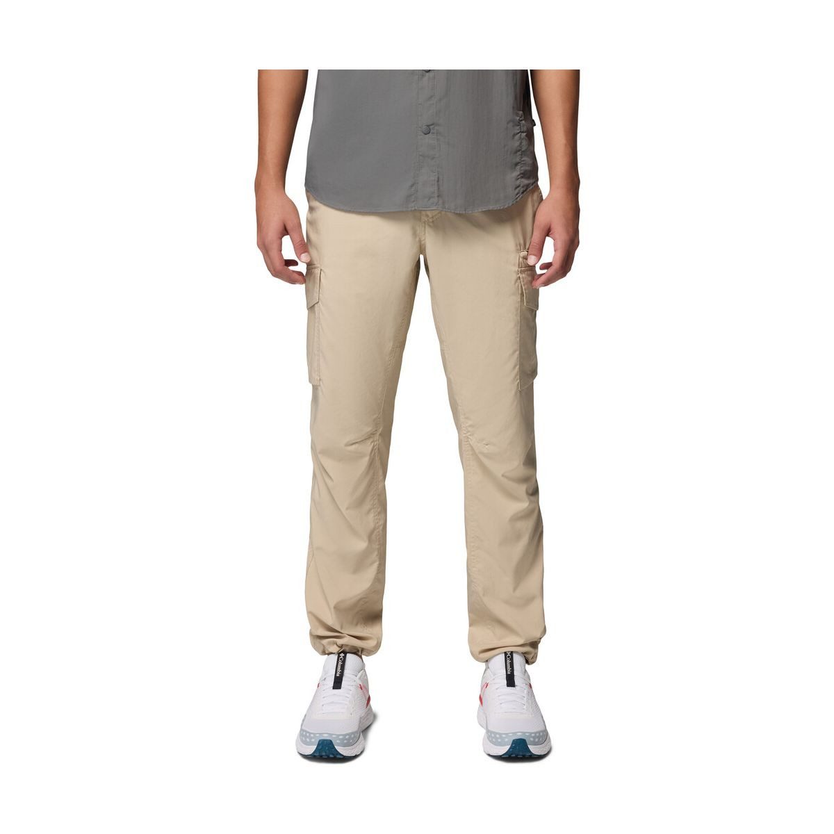 Columbia Skihose Skien Valley Cargo Pant Perfekte Outdoor-Hose mit UV-Schutz, Feuchtigkeitsmanagement