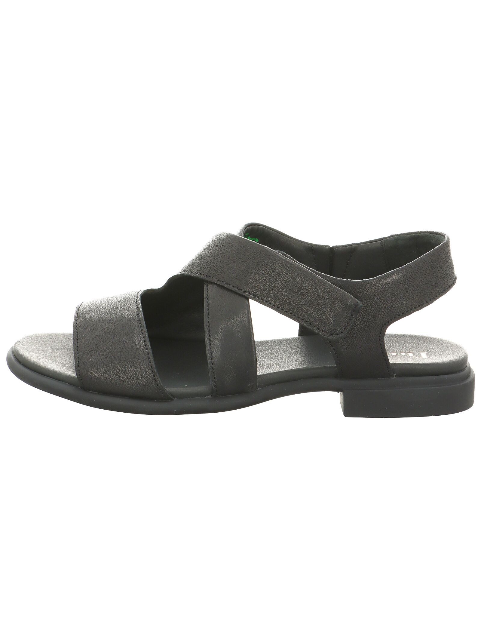 Think! Sandalen Leder . Riemchensandalette