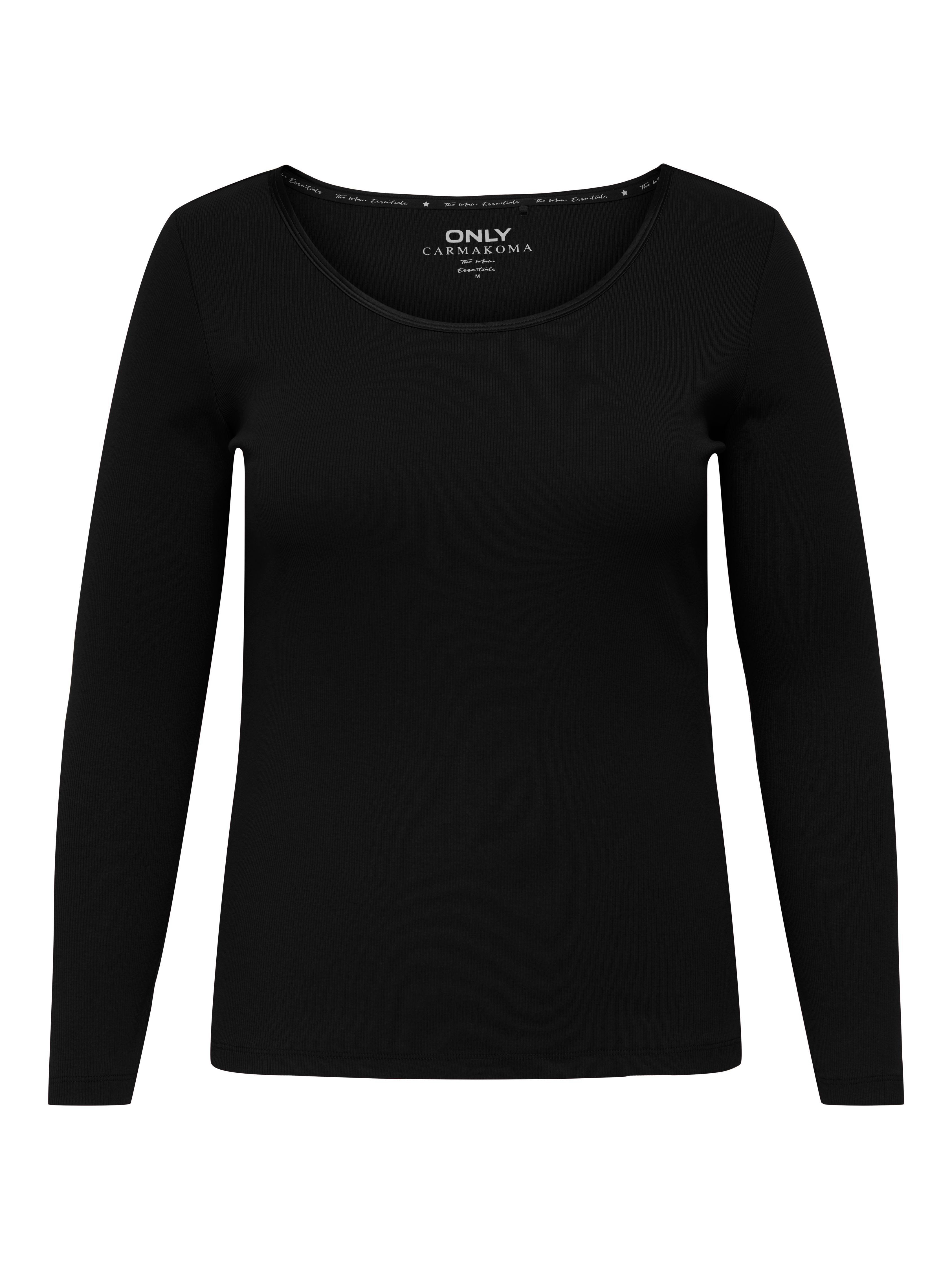 ONLY CARMAKOMA Langarmshirt günstig online kaufen