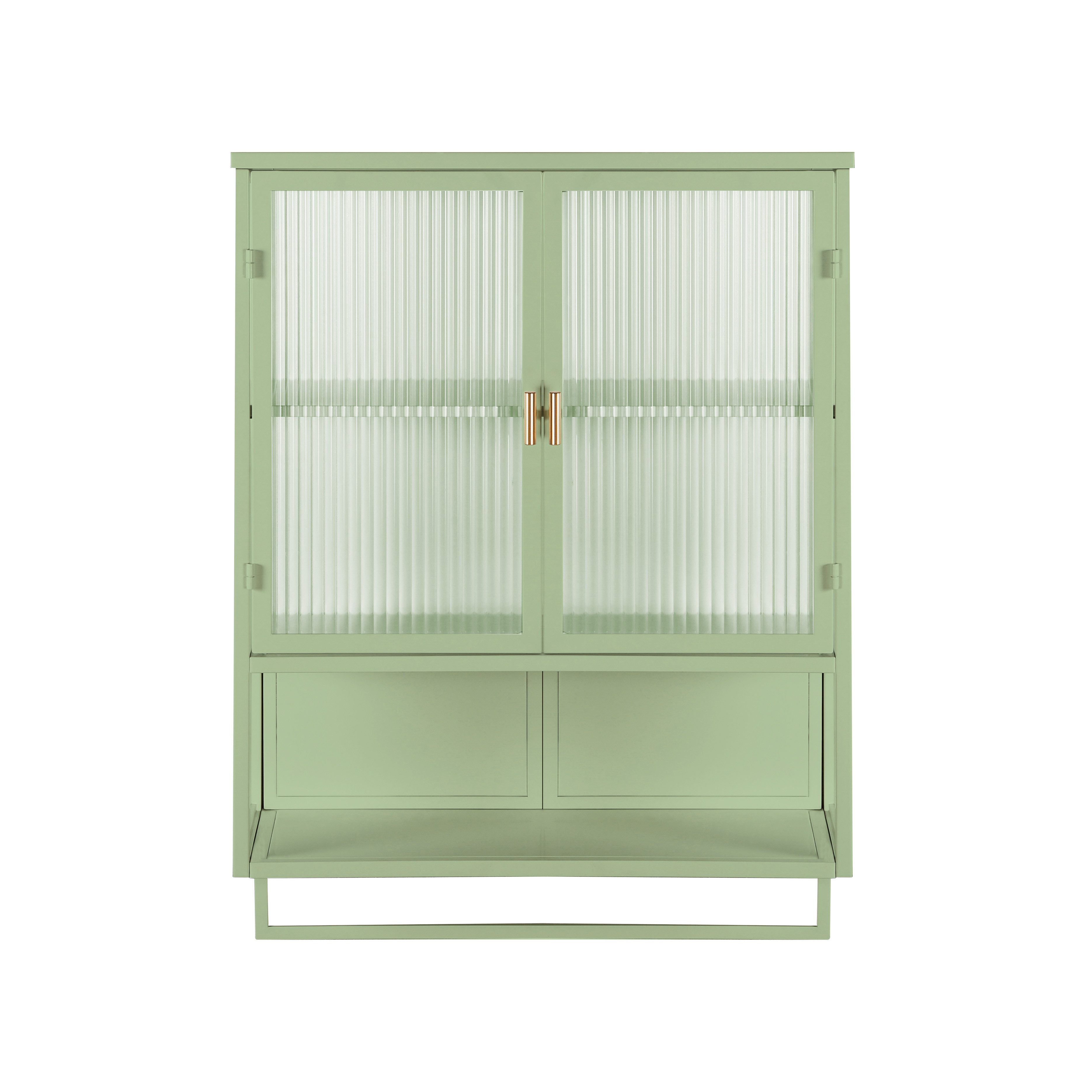 REDOM Hängeschrank Wandmontiertes Sideboard (60 cm günstig online kaufen