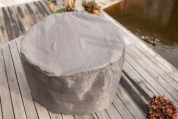 winza outdoor covers Gartenmöbel-Schutzhülle, geeignet für Gartenmöbel, rund