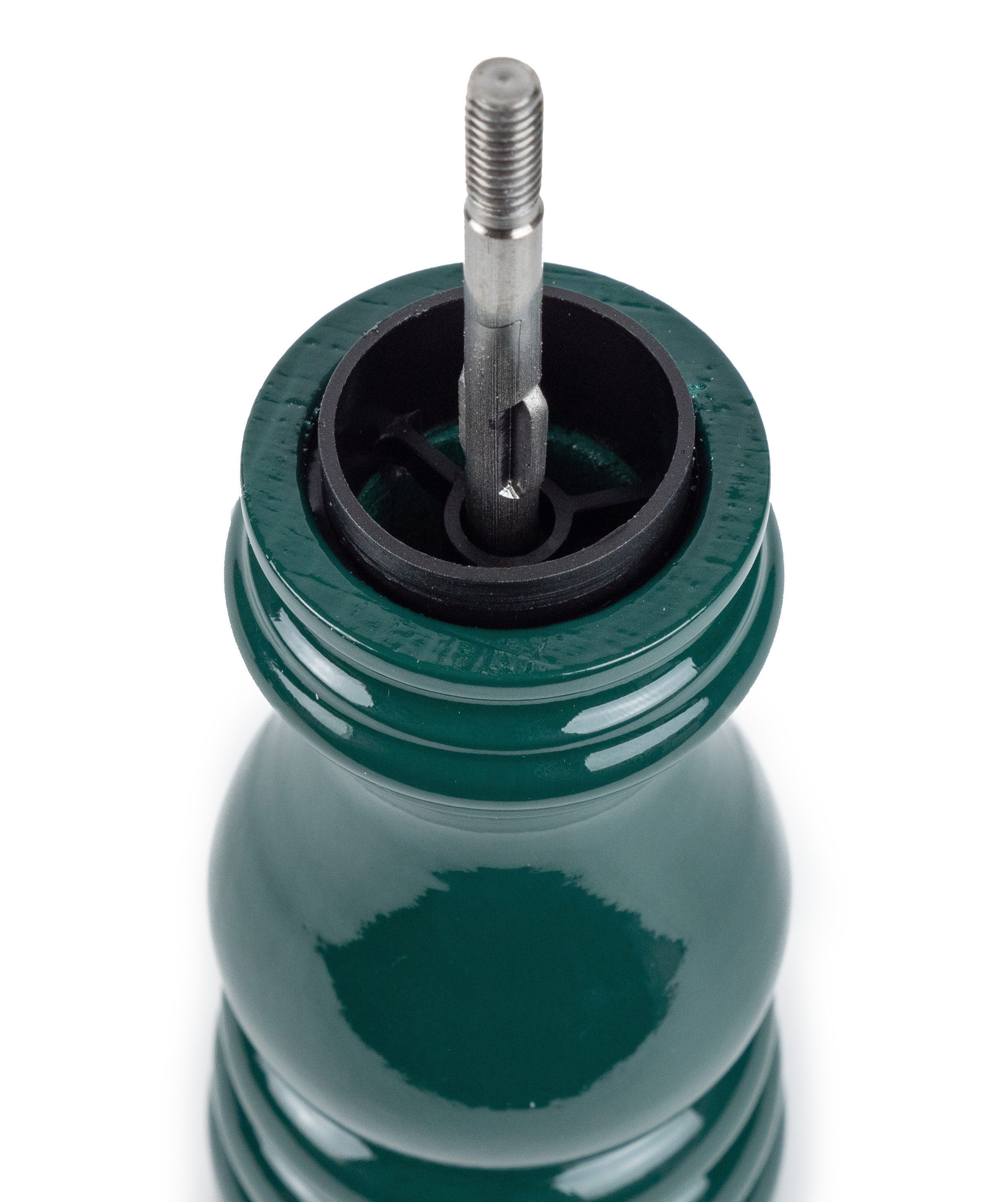 PEUGEOT Salz-/Pfeffermühle 22cm Pfeffermühle Waldgrün Salzmühle Safrangelb PARISRAMA Manuell