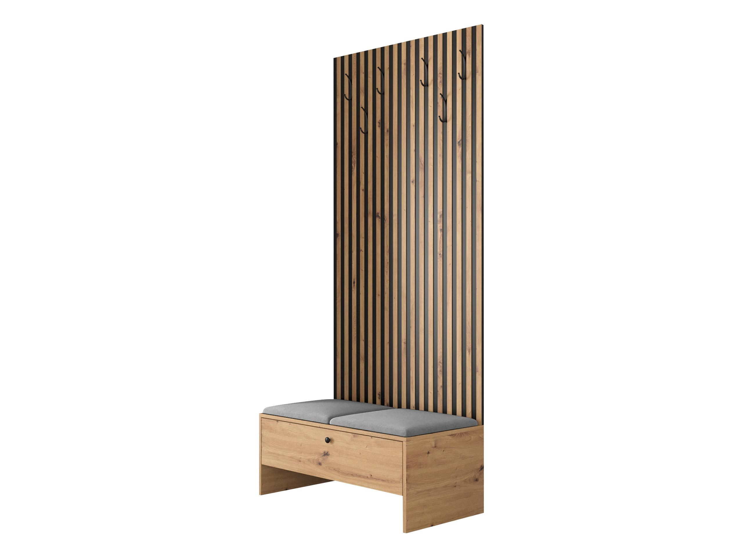 MIRJAN24 Garderoben-Set Balma IV, (Komplett-Set, Unterschrank günstig online kaufen