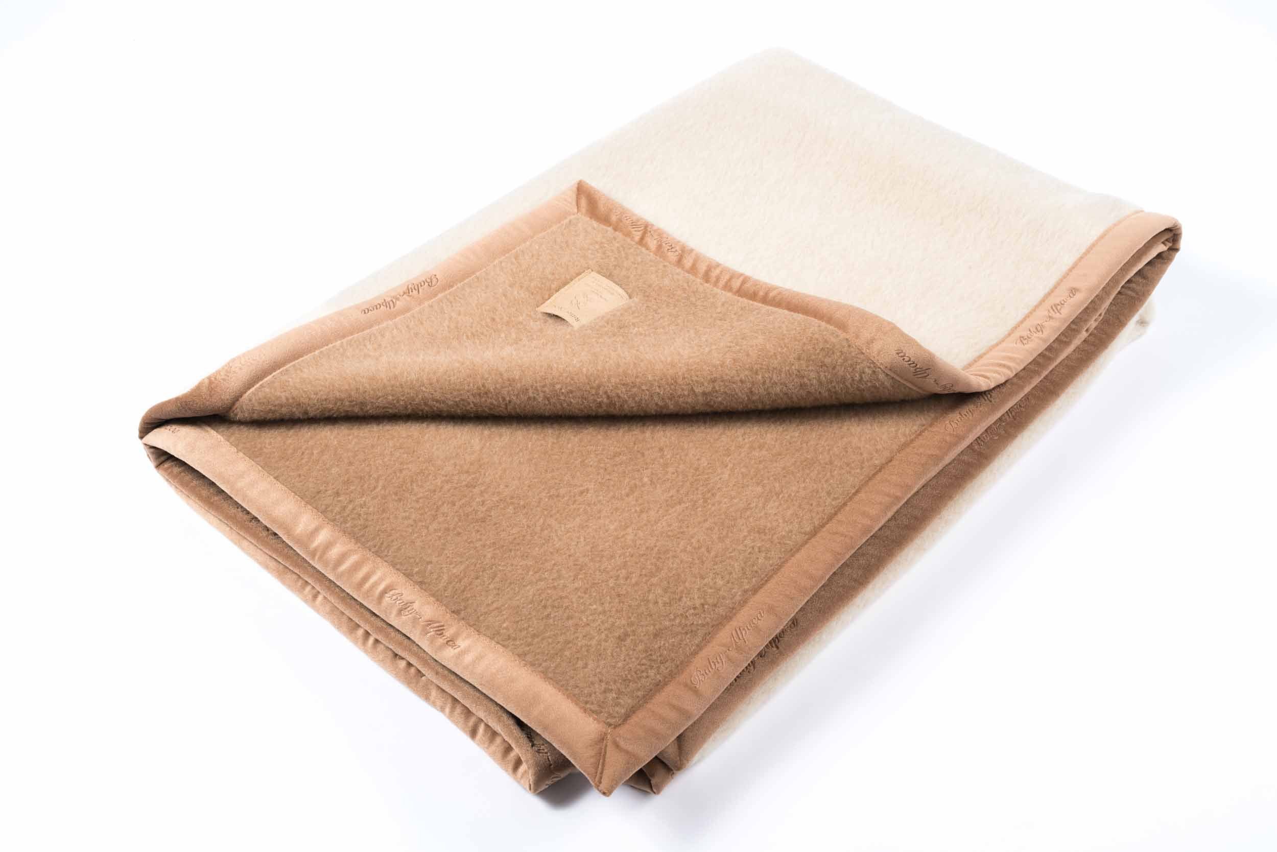 Wohndecke Suri Baby Alpakadecke, Ritter Decken günstig online kaufen