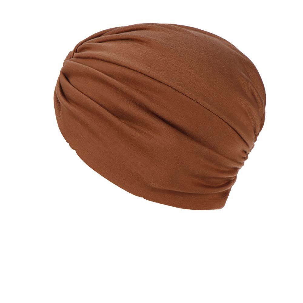 Frauen CTGtree Kopfbedeckung Bandana Kopfband, (2-St) Chemo Kopftuch Turban