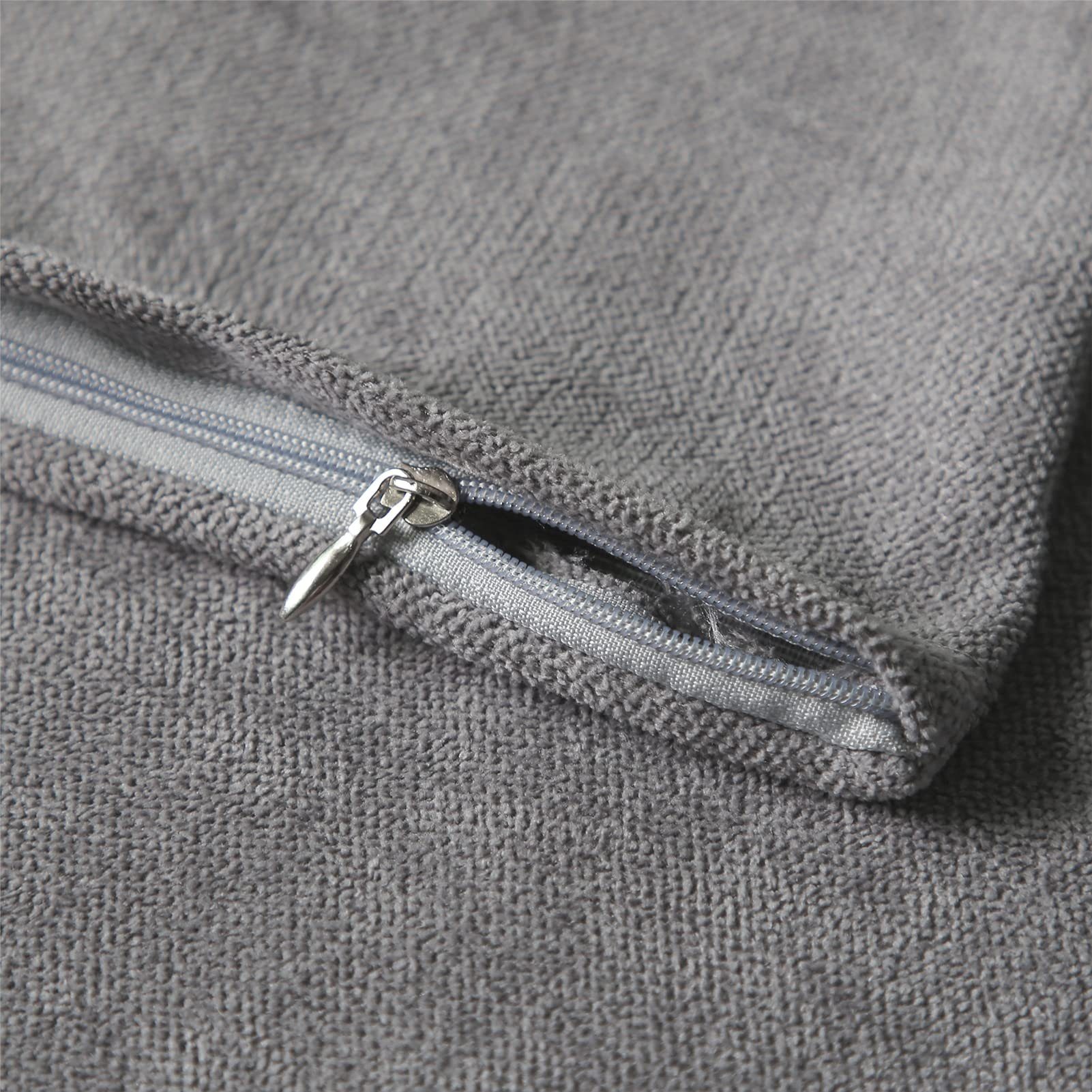 Roseninsel Dekokissen Chenille Kissenbezug & Innenkissen günstig online kaufen