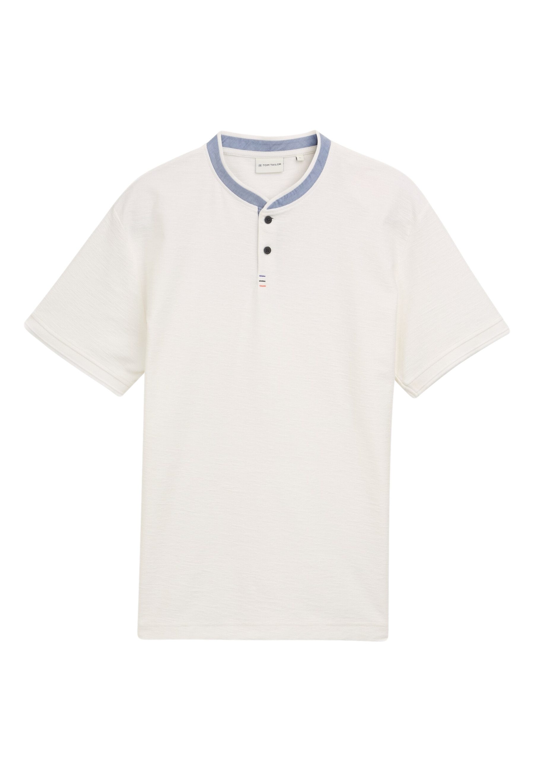 TOM TAILOR Poloshirt Poloshirt Kurzarmshirt (1-tlg., günstig online kaufen